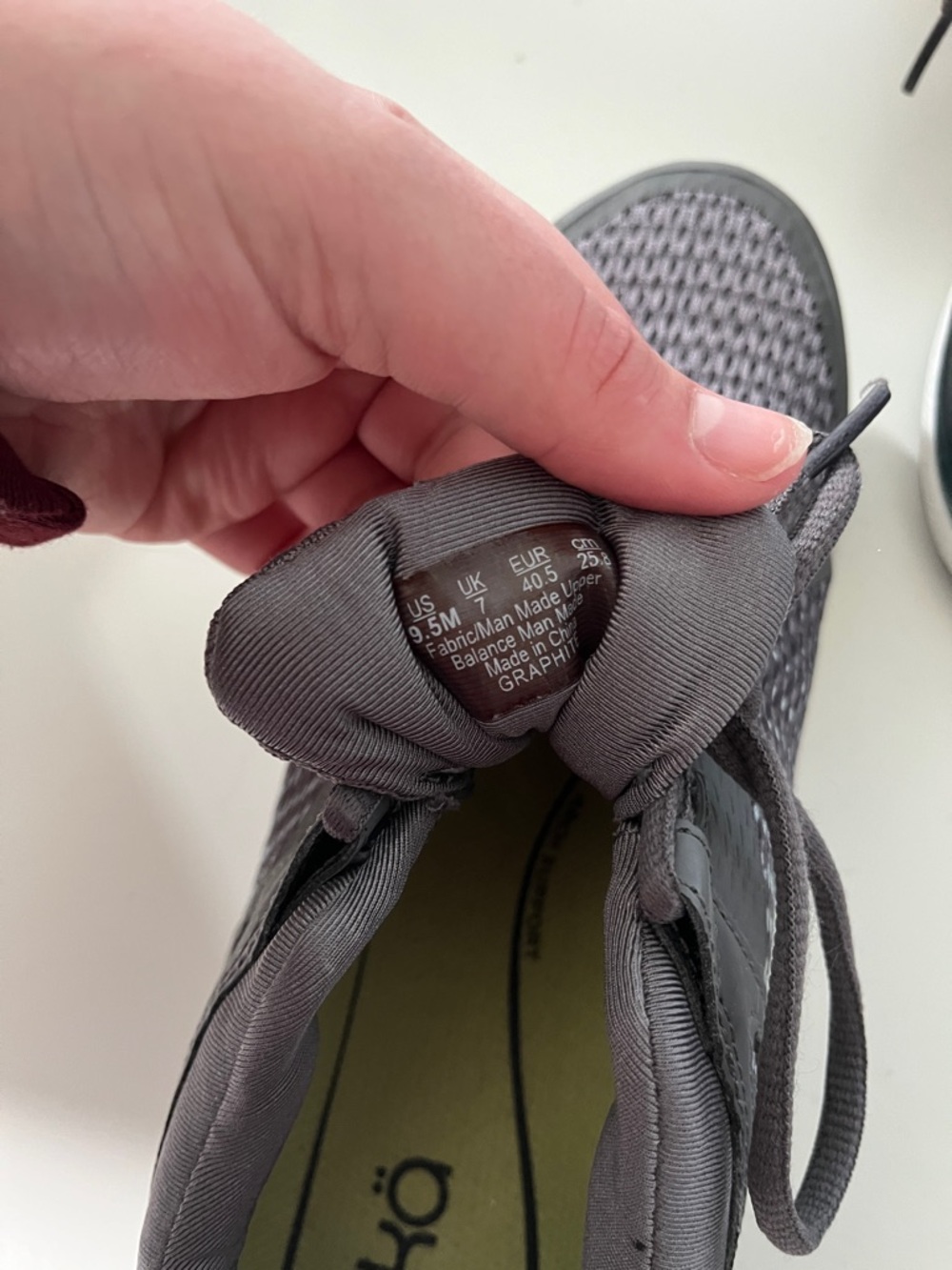 Ryka sneakers - Picture 6 of 7